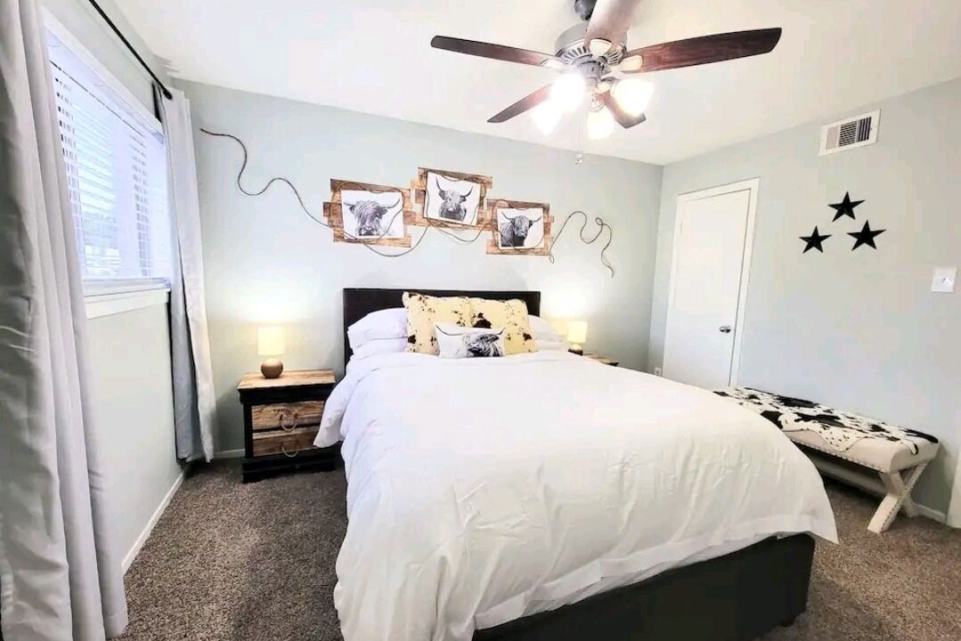Photo of Bedroom in Houston