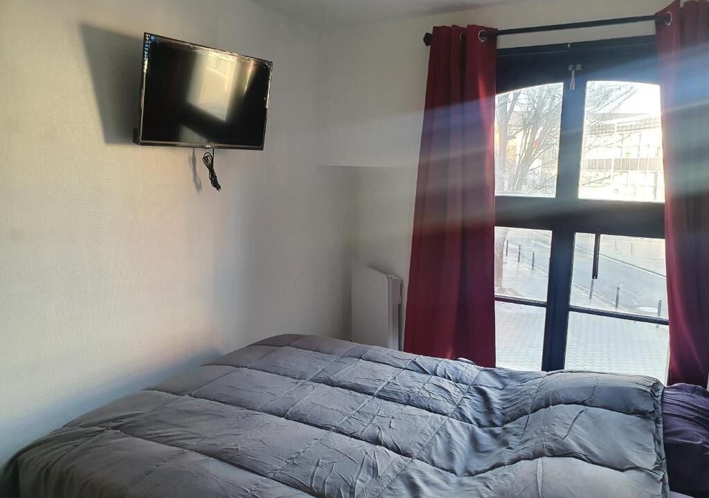 Photo of Bedroom in Valenciennes
