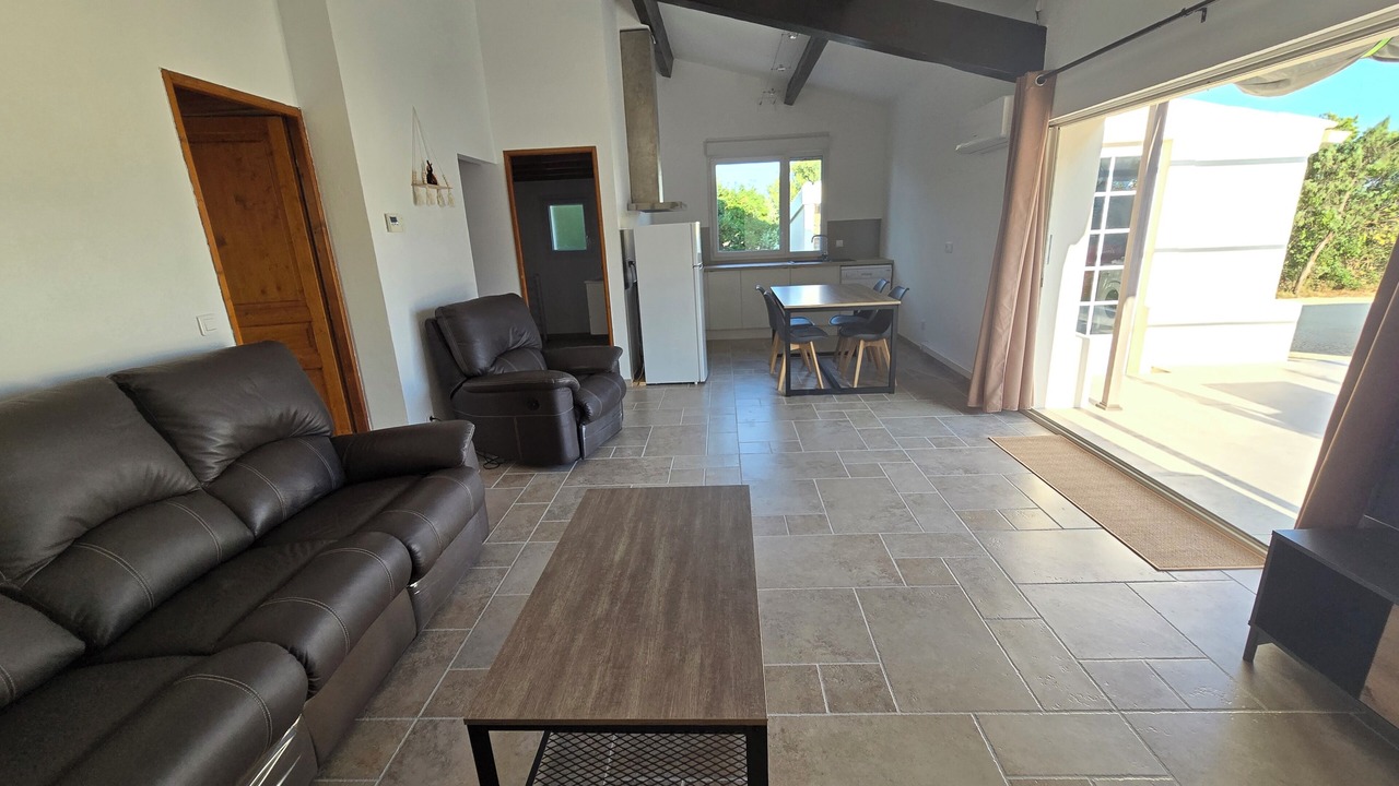 Photo of Livingroom in Saint-Marcel-d'Aredeche