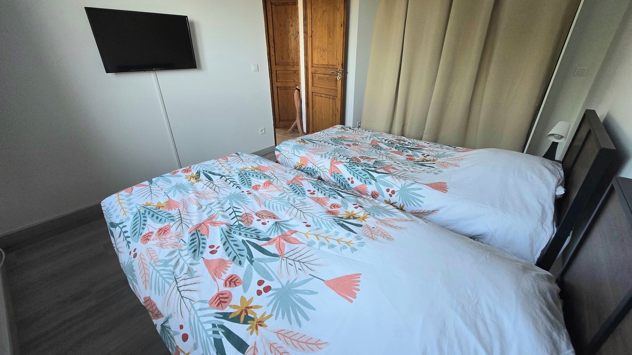 Photo of Bedroom in Saint-Marcel-d'Aredeche