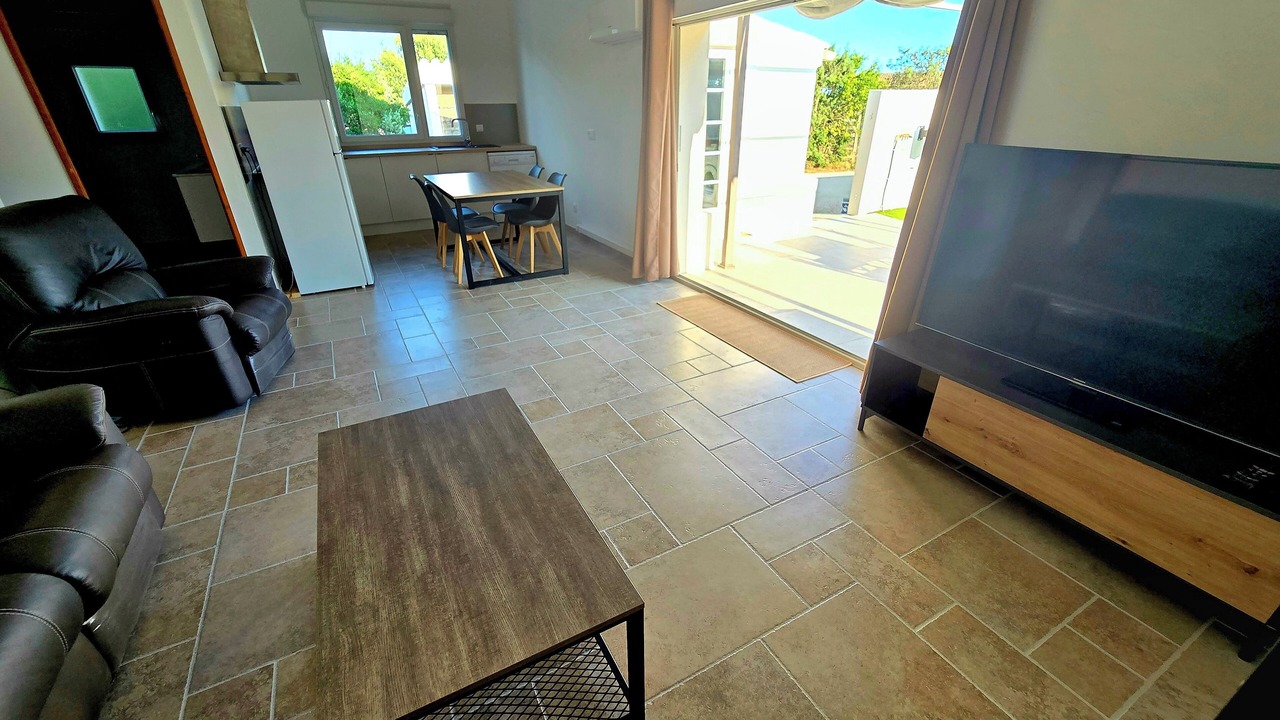 Photo of Livingroom in Saint-Marcel-d'Aredeche