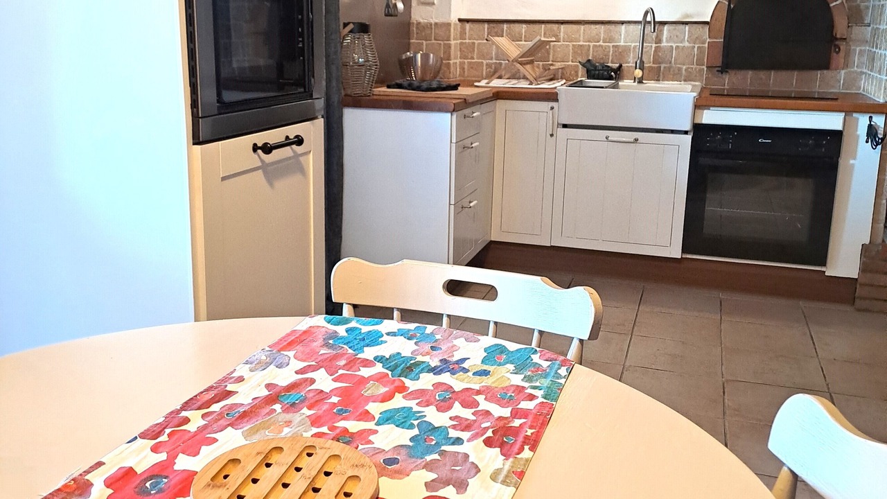 Photo of Kitchen in Lignairolles