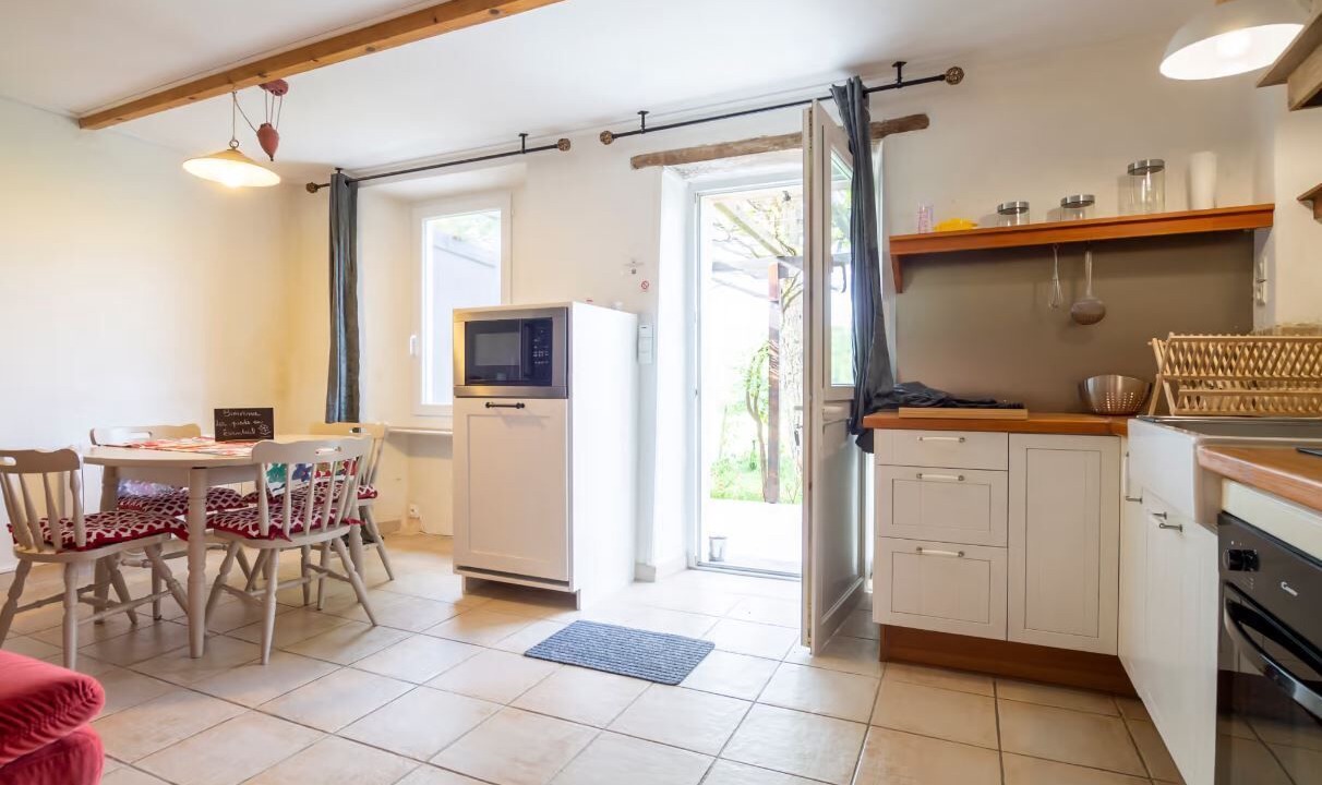 Photo of Kitchen in Lignairolles