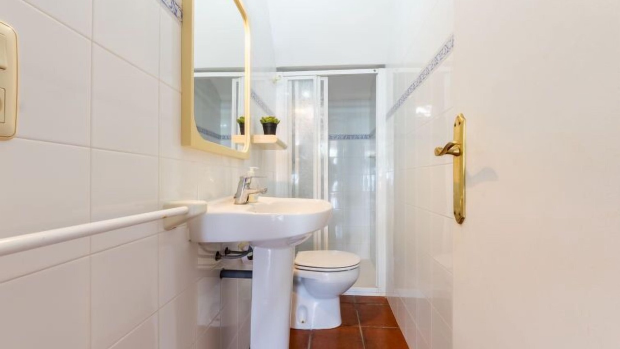 Photo of Bathroom in Torredembarra