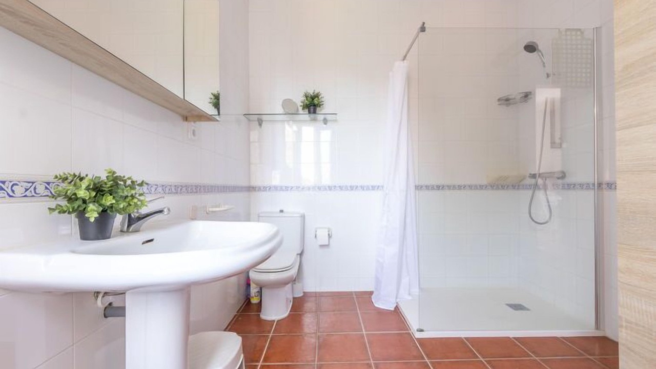Photo of Bathroom in Torredembarra