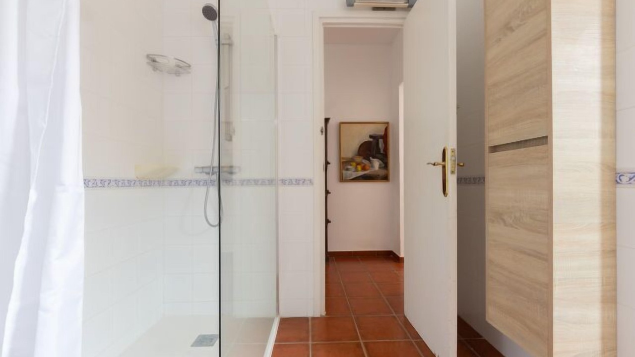 Photo of Bathroom in Torredembarra