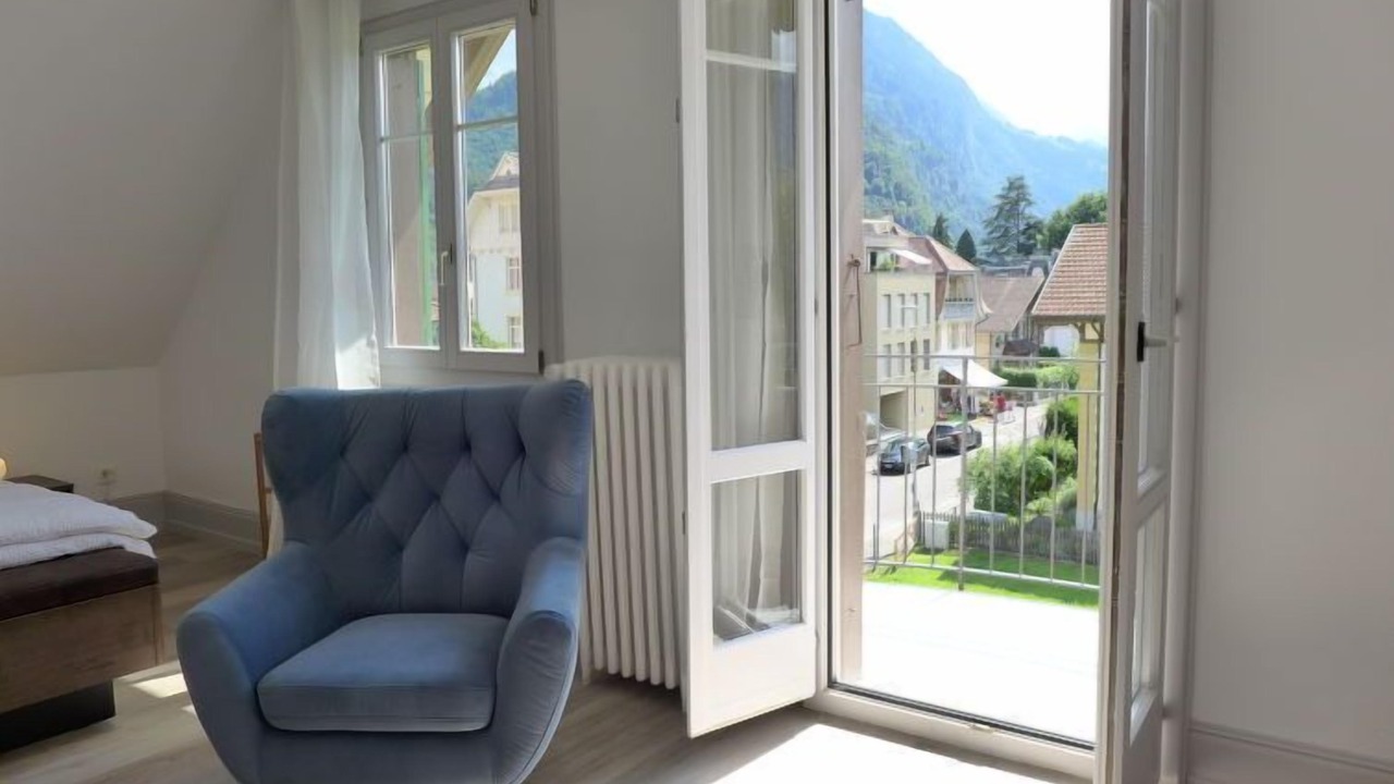 Photo of Livingroom in Central Interlaken