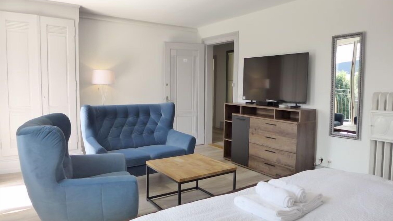 Photo of Livingroom in Central Interlaken