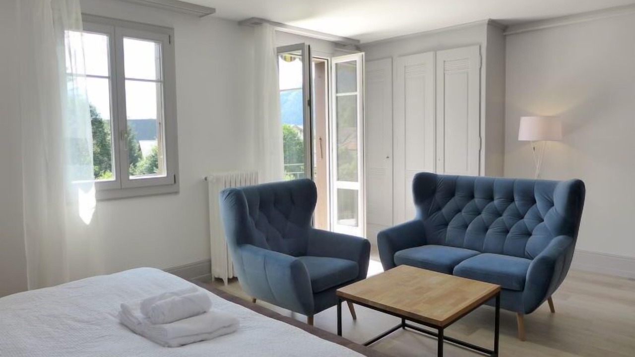 Photo of Livingroom in Central Interlaken