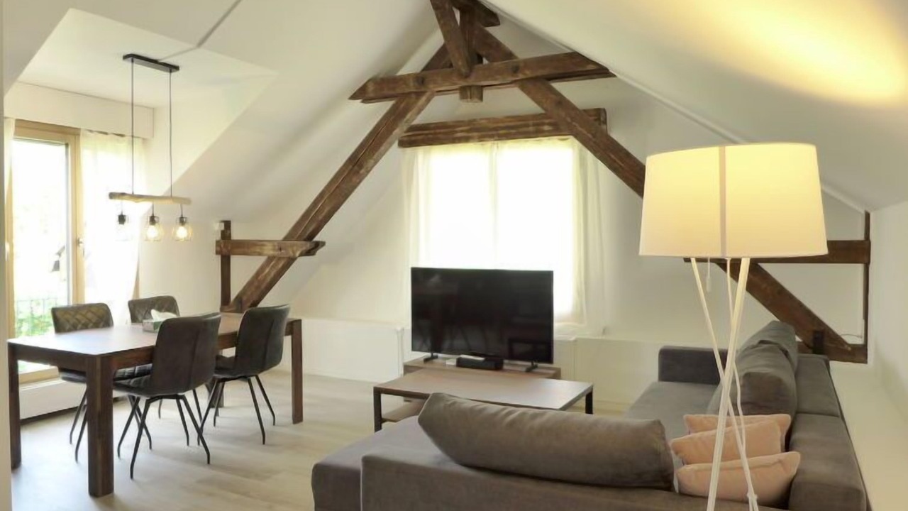 Photo of Livingroom in Central Interlaken
