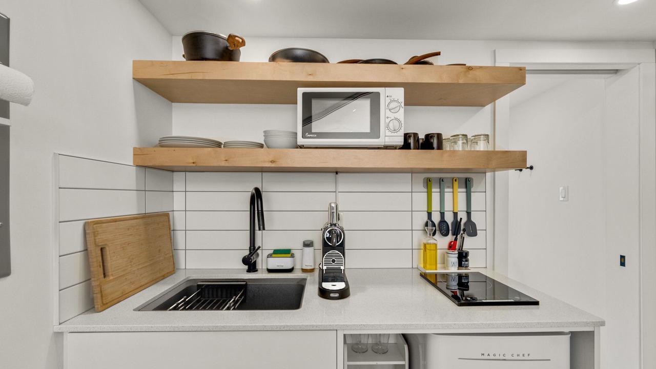 Photo of Kitchen in Idaho City