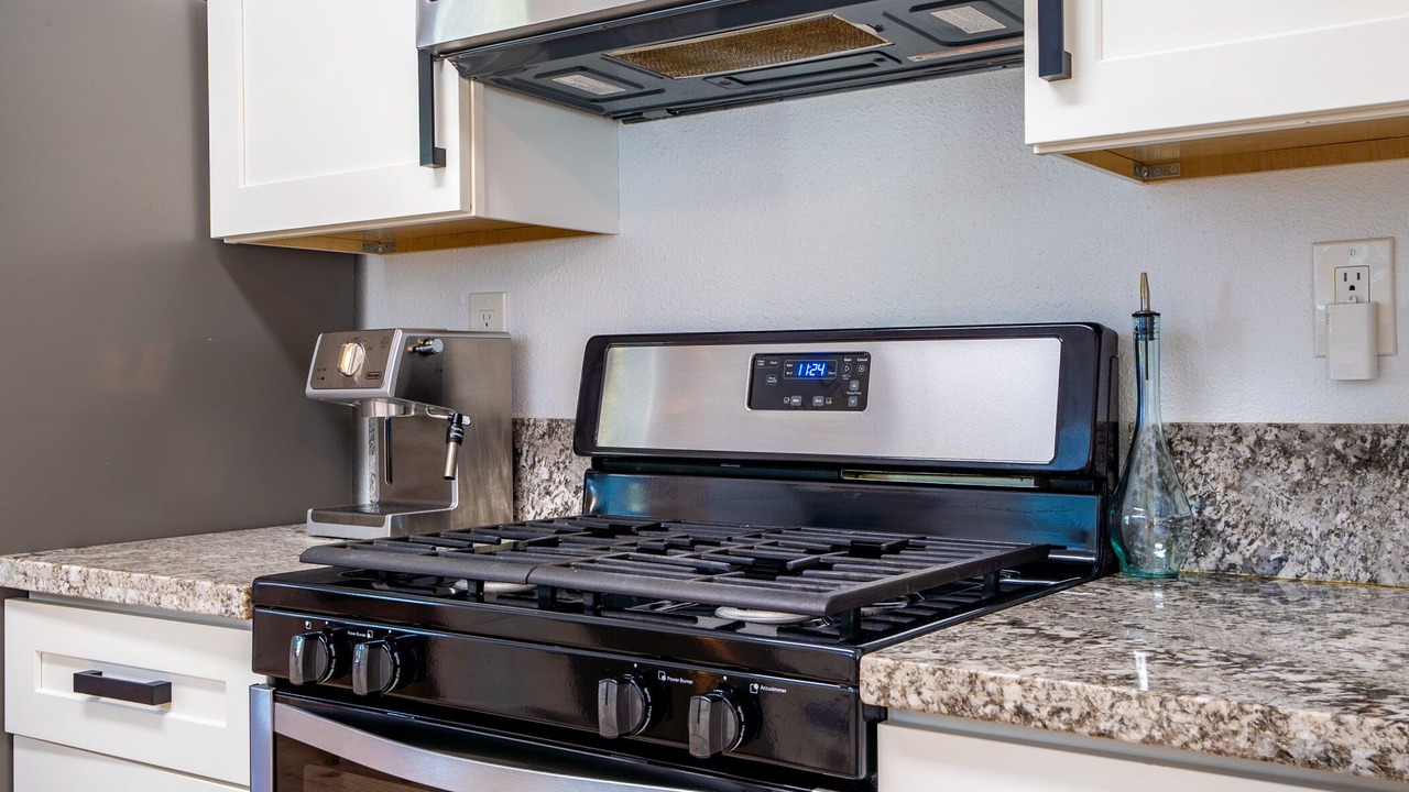 Photo of Kitchen in North Oak Park