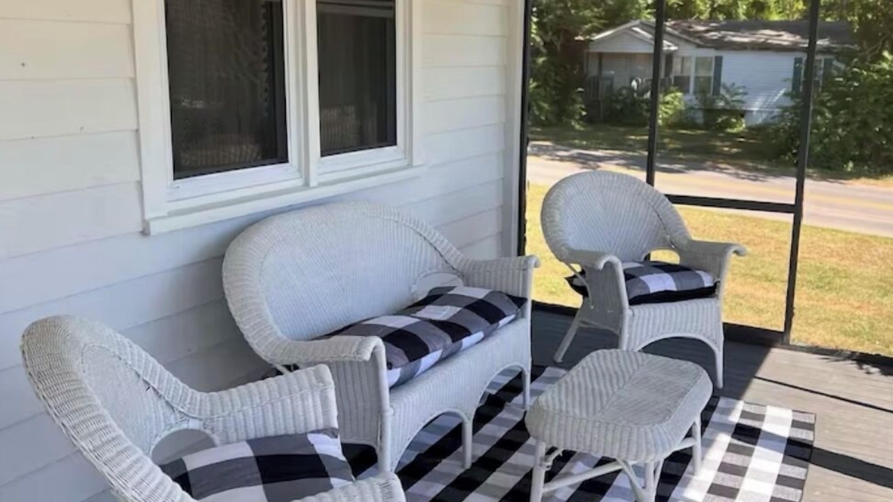 Photo of Patio Balcony in Eminence