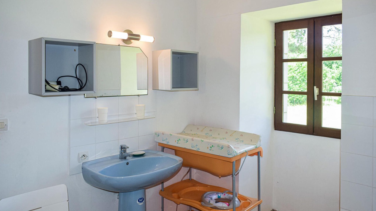 Photo of Bathroom in Mauvieres