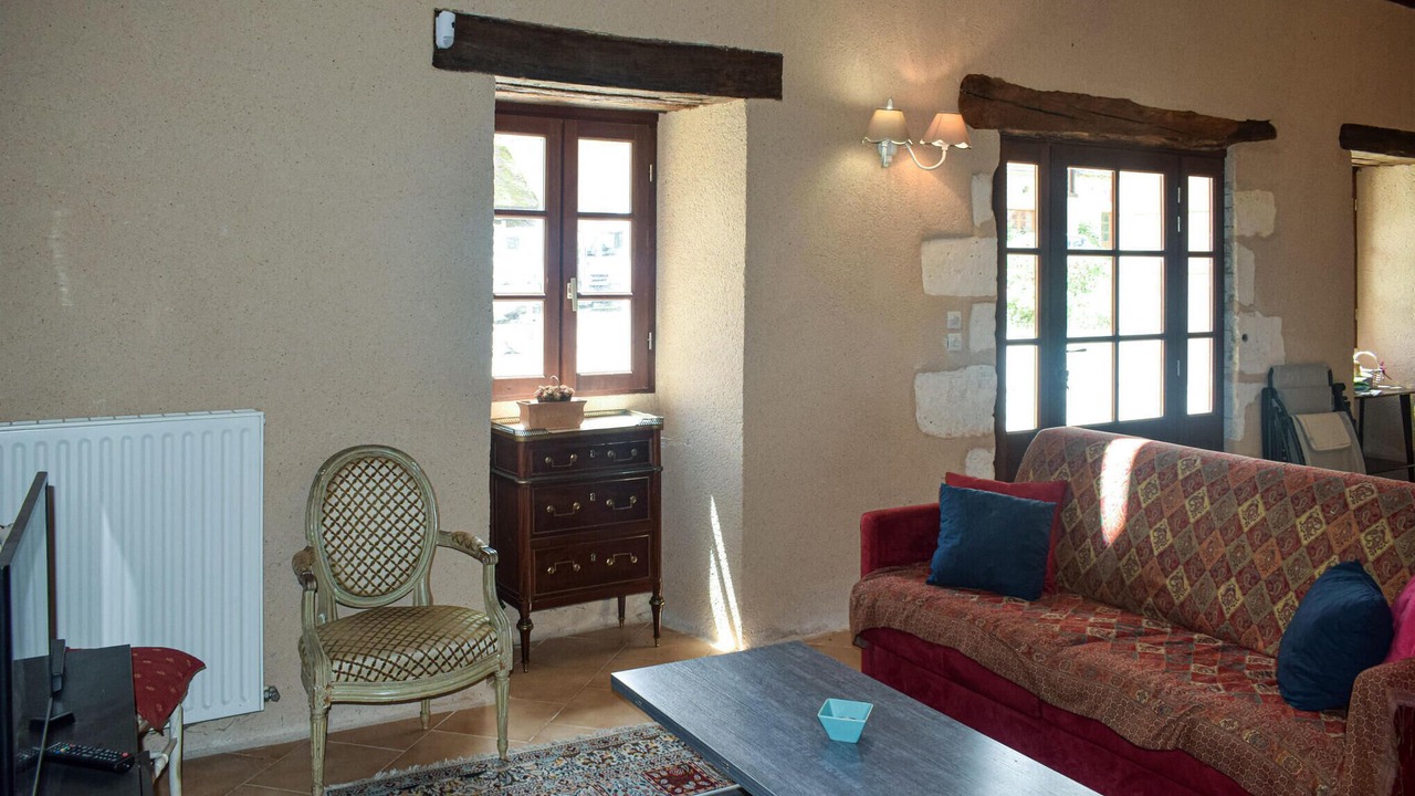 Photo of Bedroom in Mauvieres