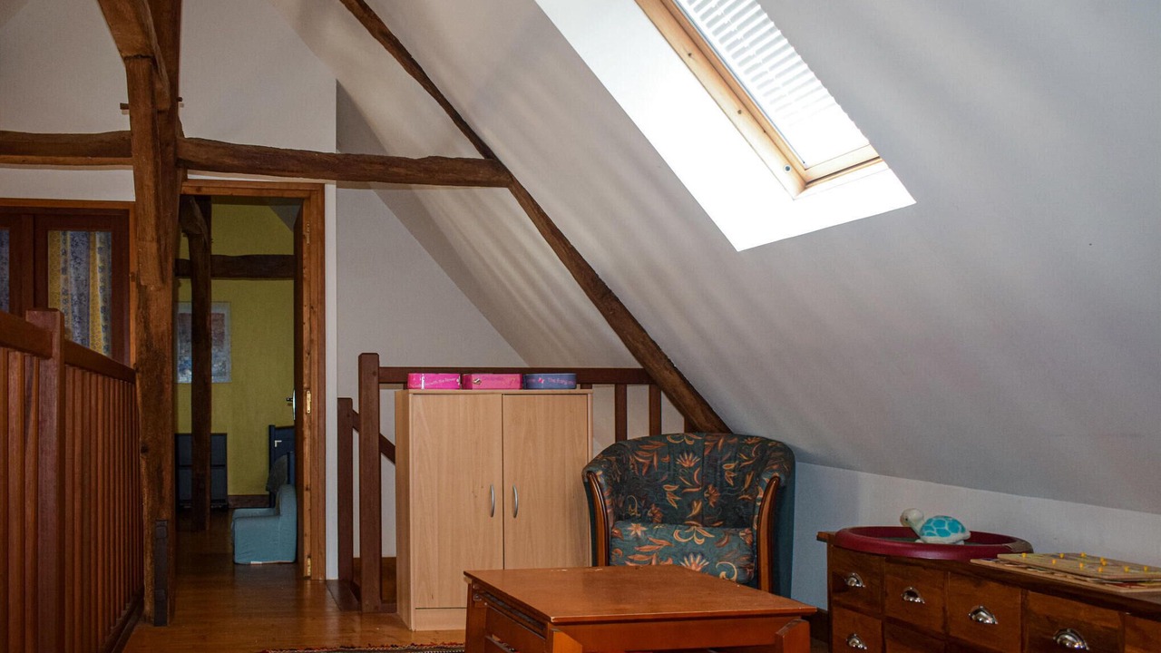 Photo of Bedroom in Mauvieres