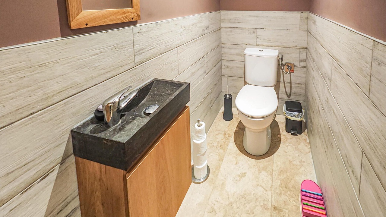 Photo of Bathroom in Saint-Jean-de-Minervois