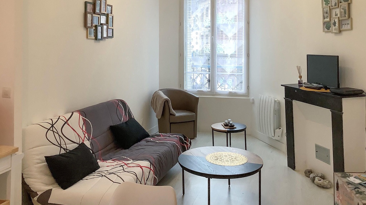 Photo of Bedroom in Mers-les-Bains