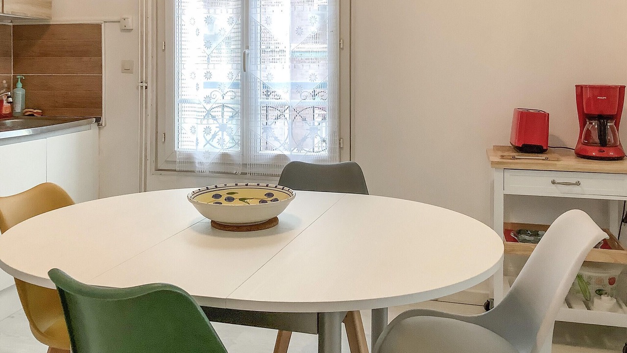 Photo of Bedroom in Mers-les-Bains