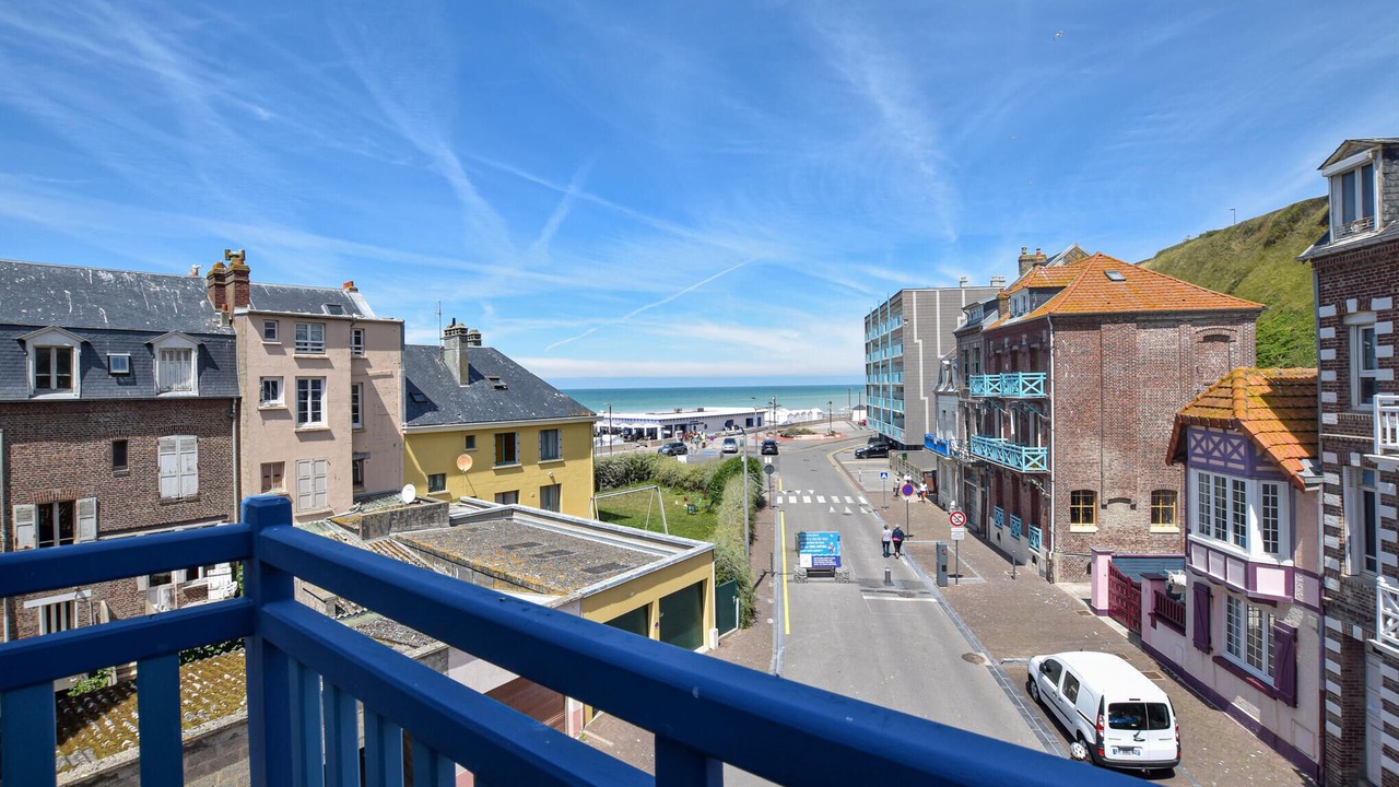 Photo of Bedroom in Mers-les-Bains