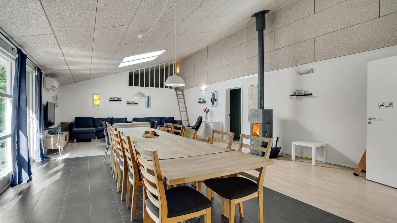 Photo of Bedroom in Øster Melholt