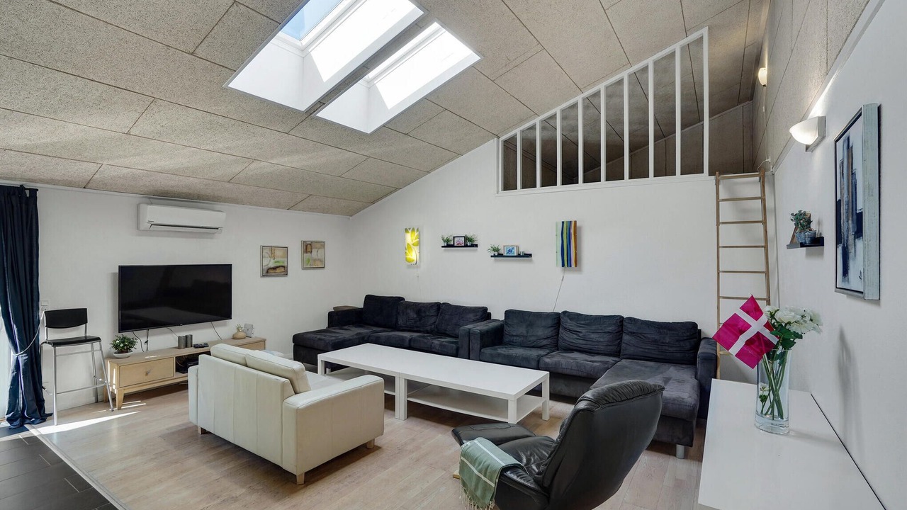 Photo of Bedroom in Øster Melholt