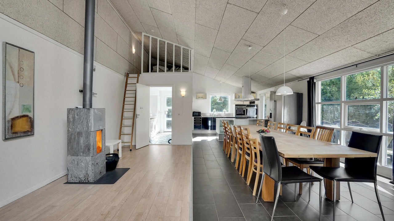 Photo of Bedroom in Øster Melholt