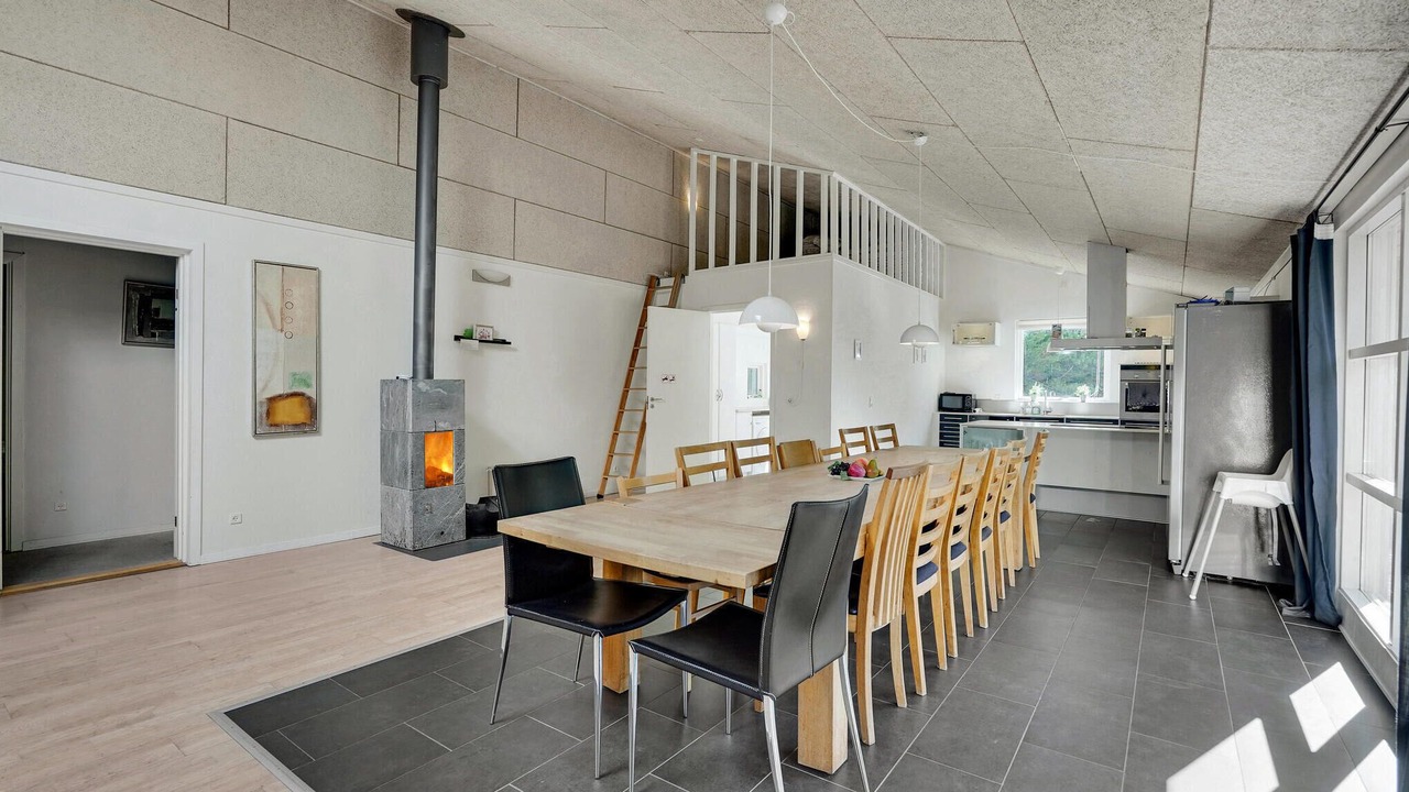 Photo of Bedroom in Øster Melholt