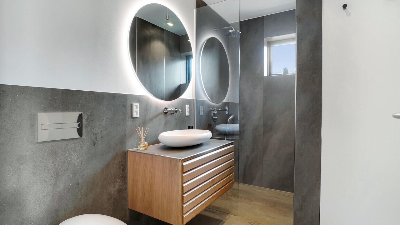 Photo of Bathroom in Kerteminde