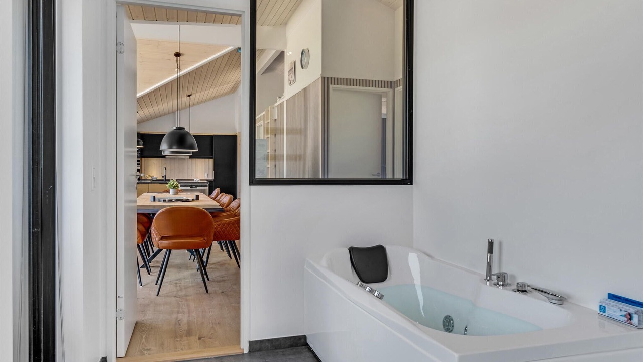 Photo of Bathroom in Skallerup Klit