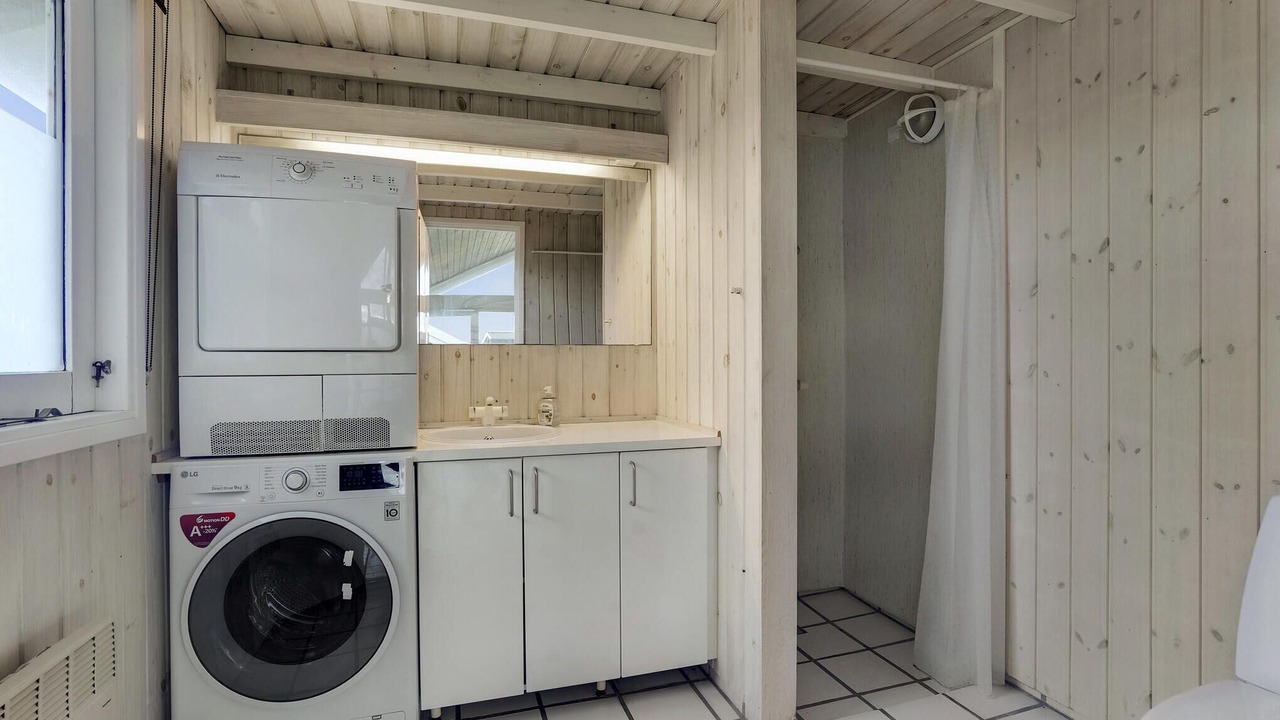 Photo of Bathroom in Hirtshals