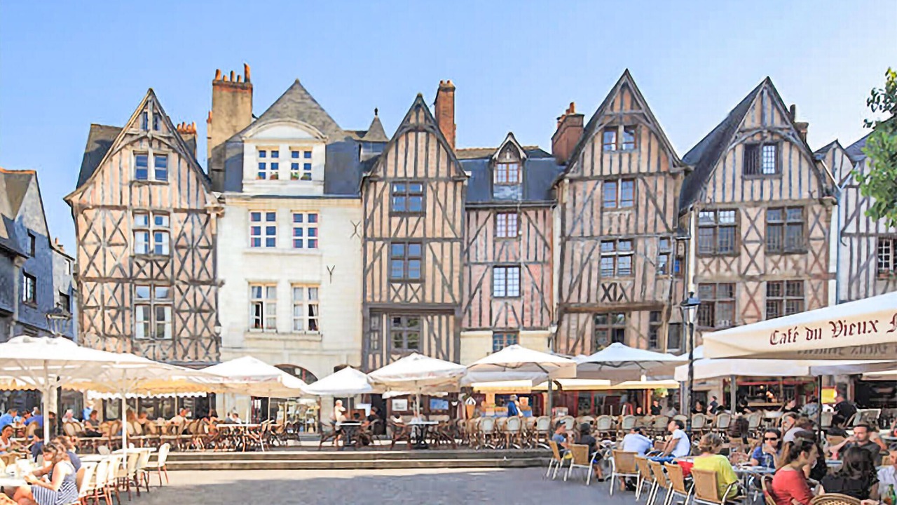 Photo of Outdoor in Chateau-la-Valliere