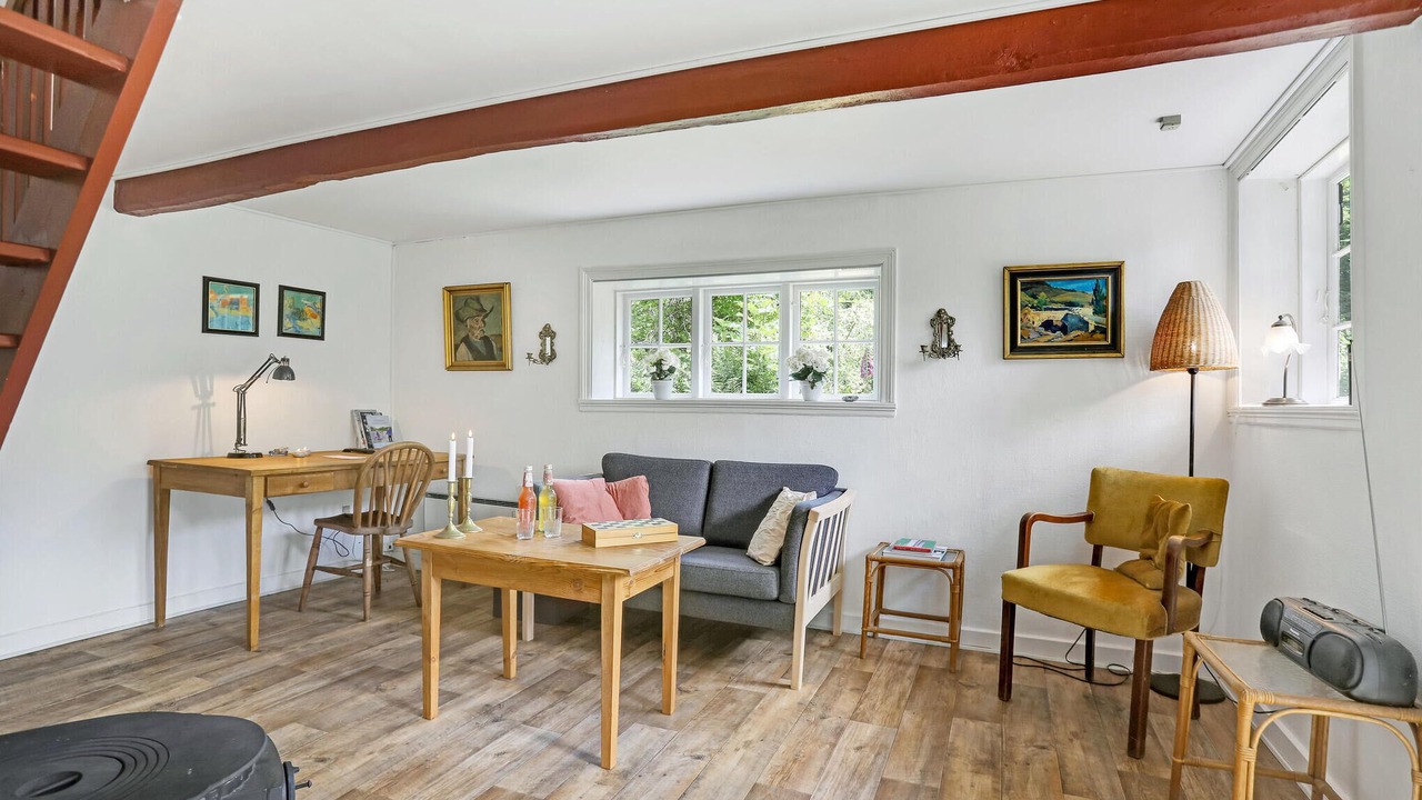 Photo of Bedroom in Gudhjem