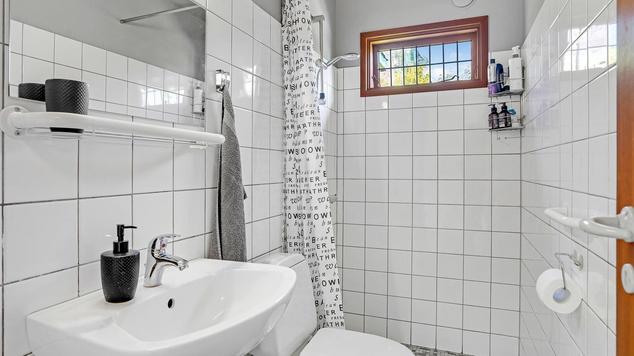 Photo of Bathroom in Dalby Huse