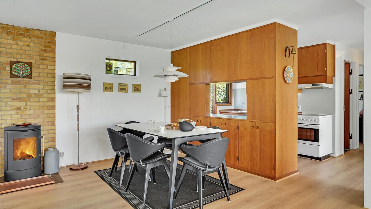 Photo of Bedroom in Dalby Huse