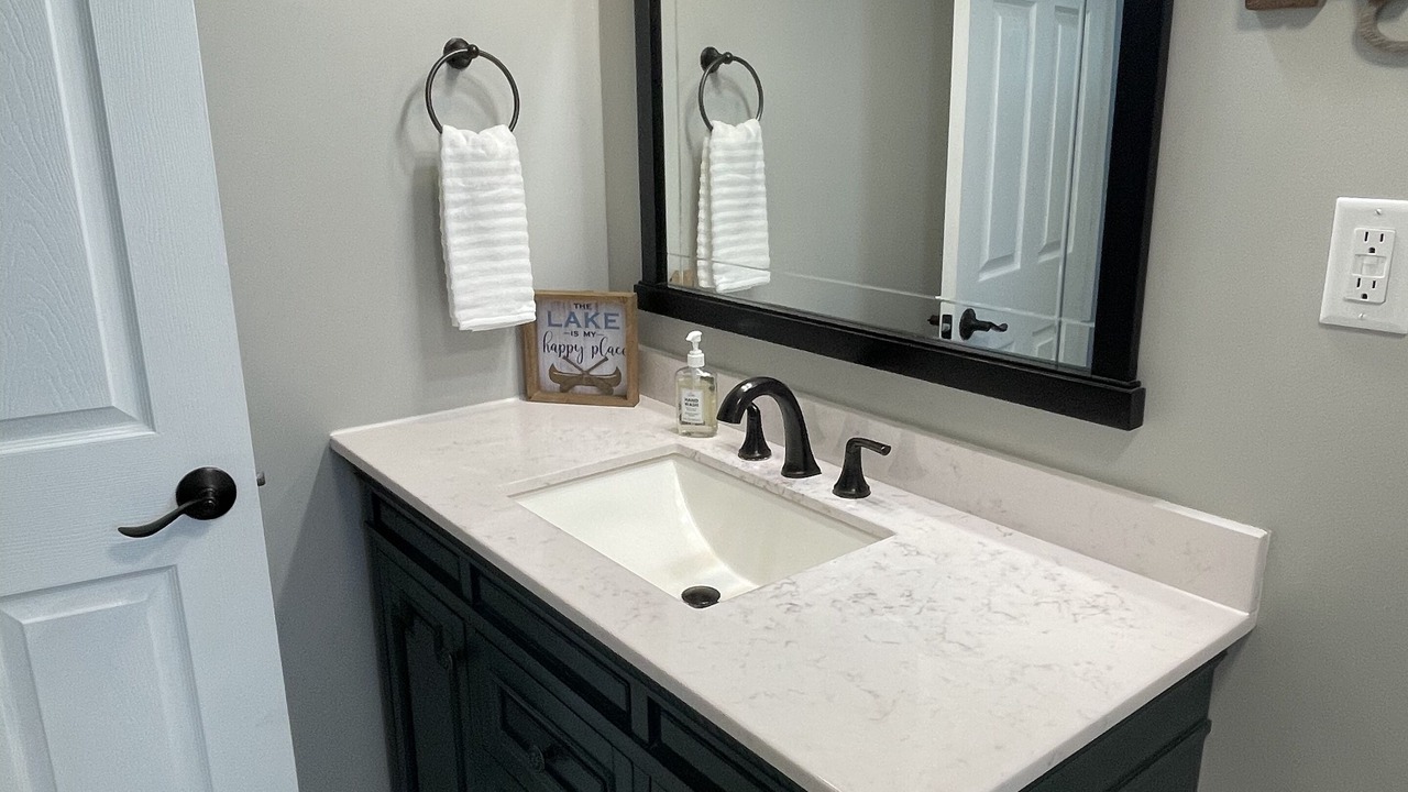 Photo of Bathroom in Coldwater