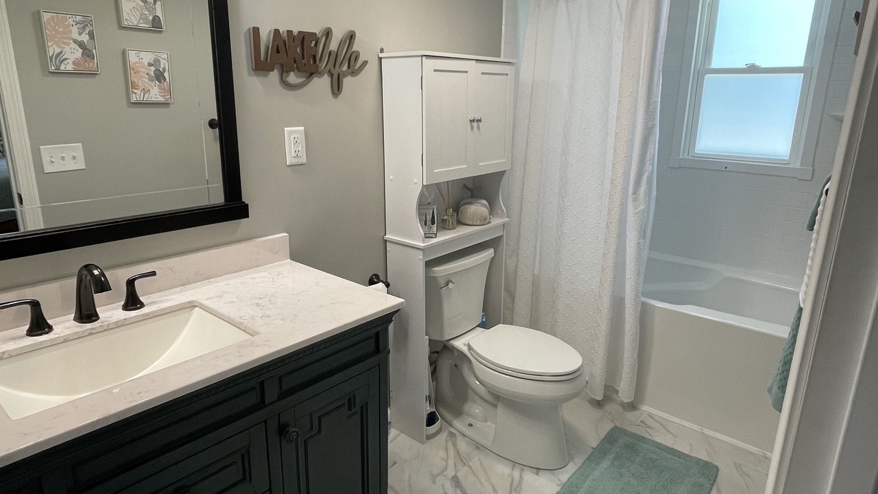 Photo of Bathroom in Coldwater
