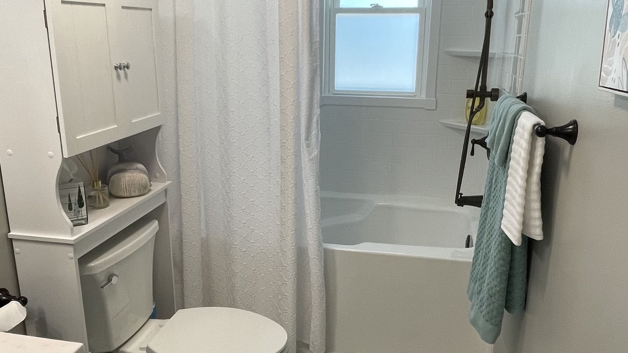 Photo of Bathroom in Coldwater