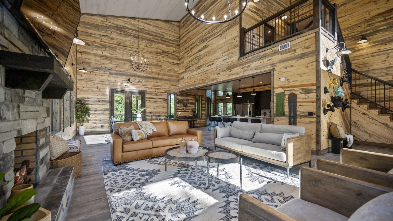 Photo of Livingroom in Broken Bow