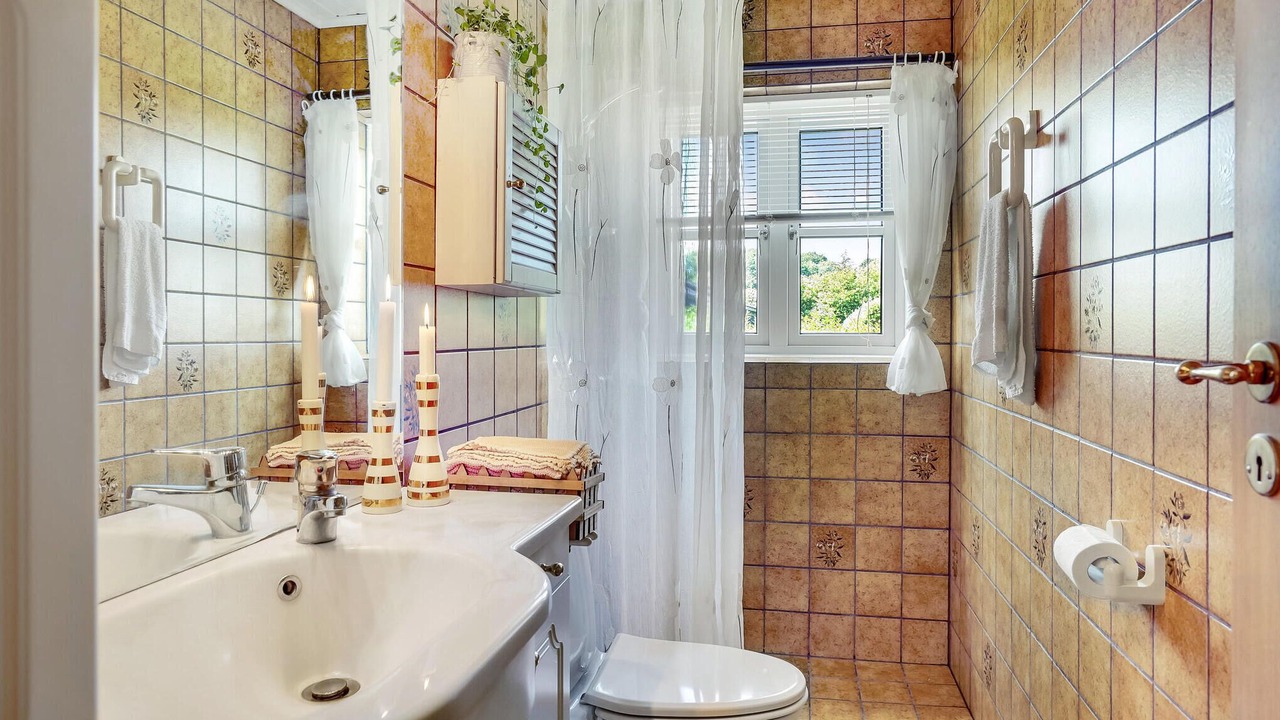 Photo of Bathroom in Hejsager Strand