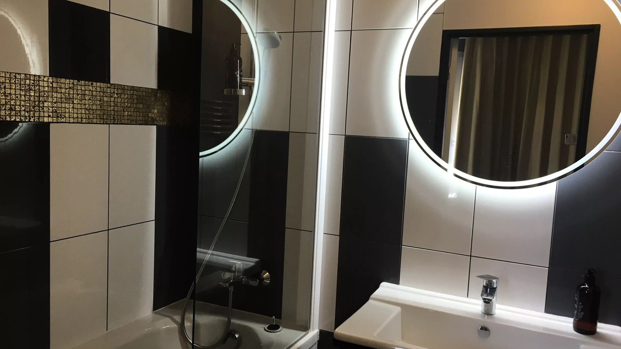 Photo of Bathroom in Chatel-Guyon