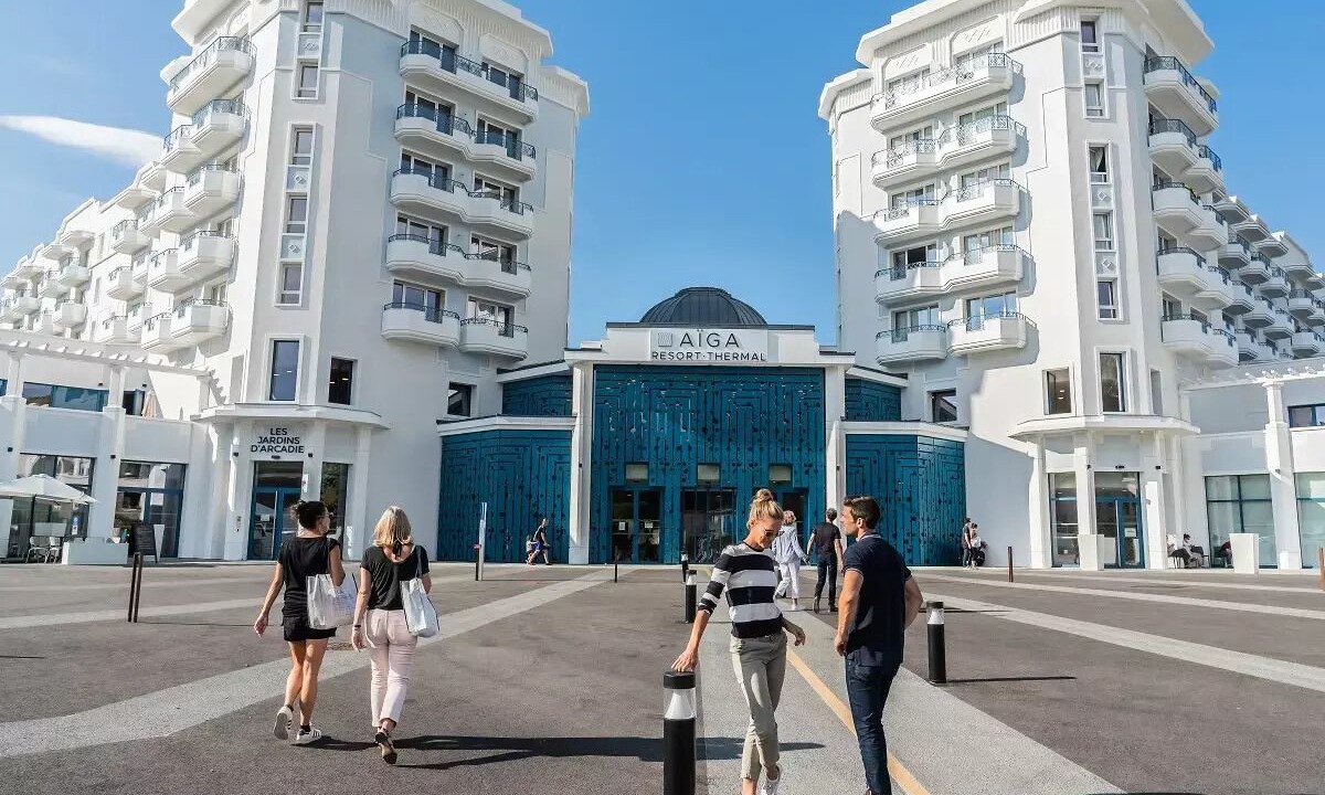 Photo of Outdoor in Chatel-Guyon