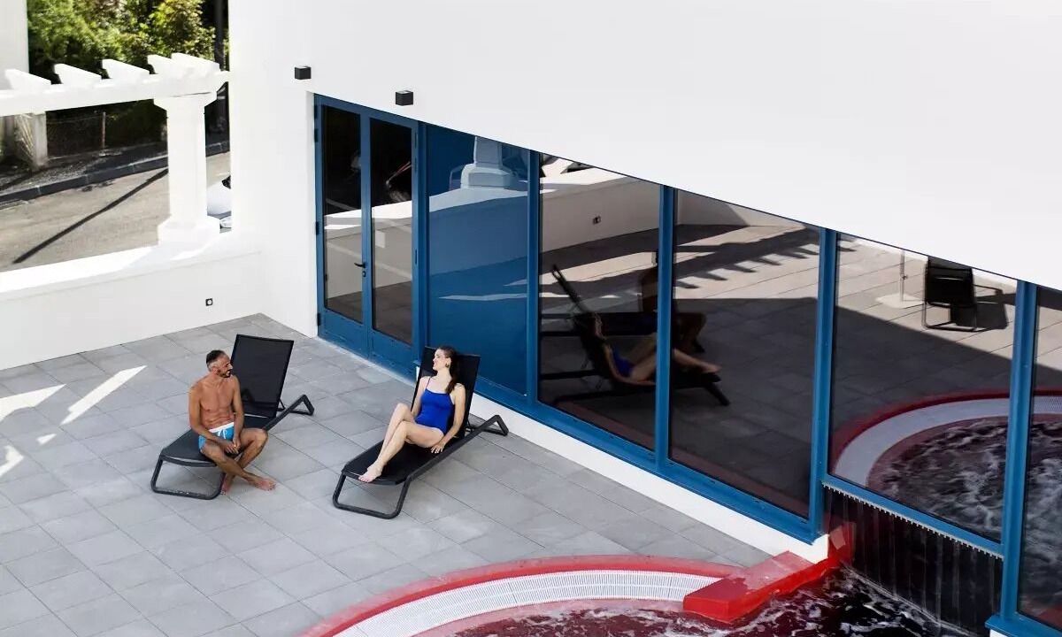 Photo of Patio Balcony in Chatel-Guyon