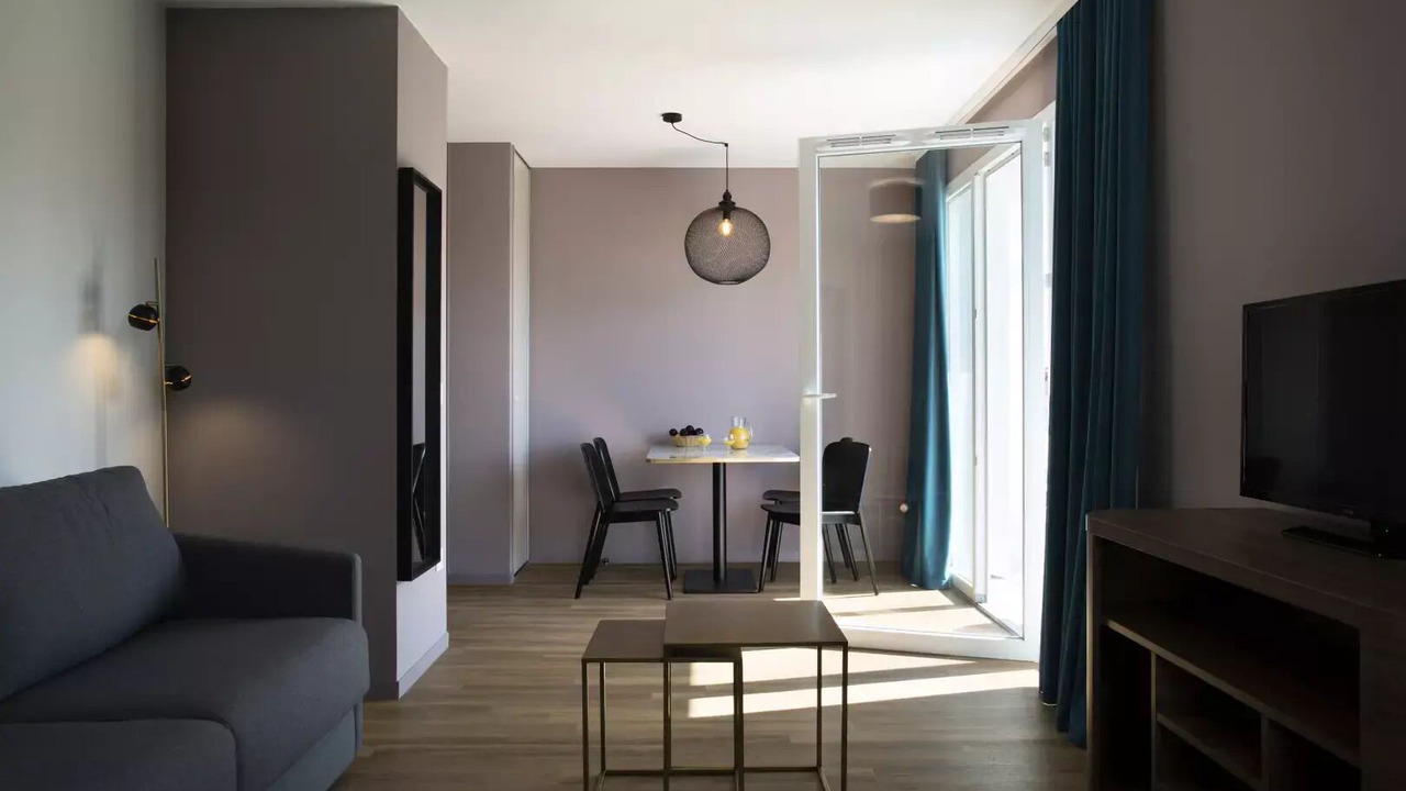 Photo of Livingroom in Chatel-Guyon