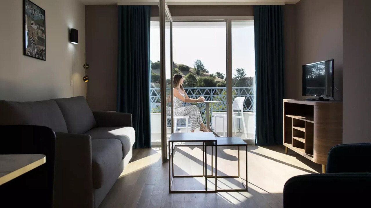 Photo of Livingroom in Chatel-Guyon