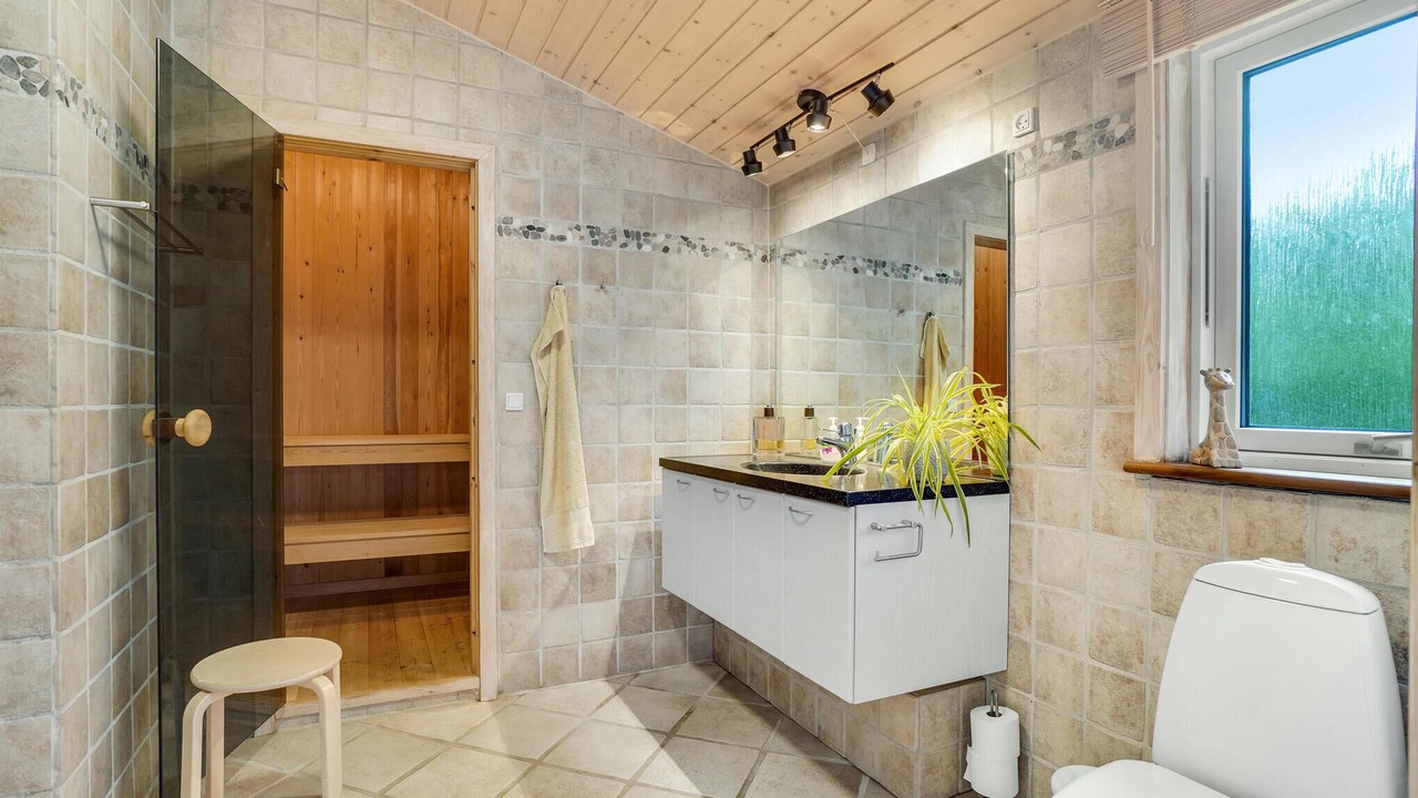 Photo of Bathroom in Gilleleje