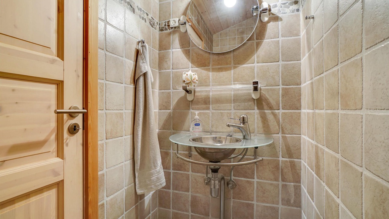 Photo of Bathroom in Gilleleje