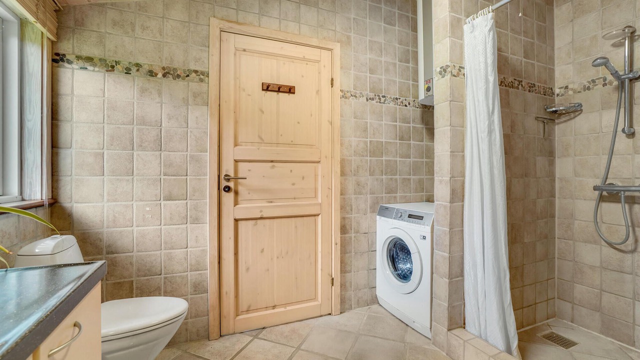 Photo of Bathroom in Gilleleje
