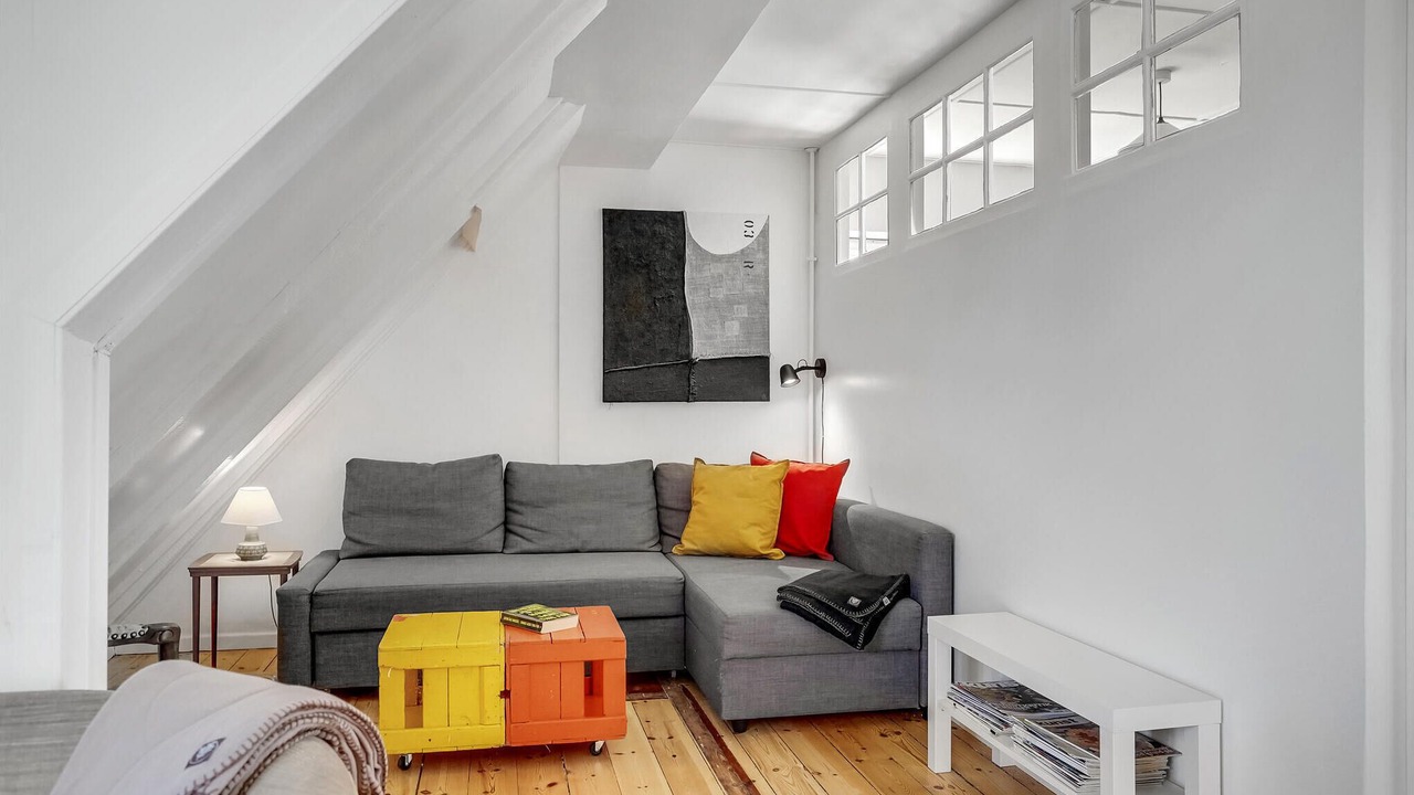 Photo of Bedroom in Martofte