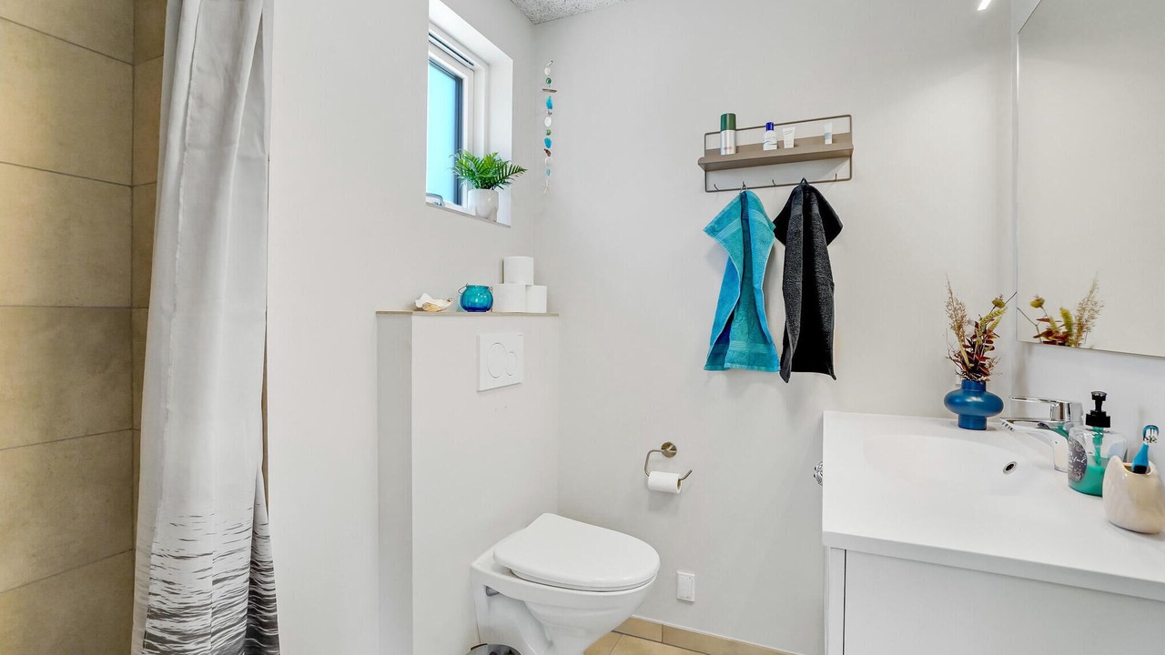 Photo of Bathroom in Klitmoller
